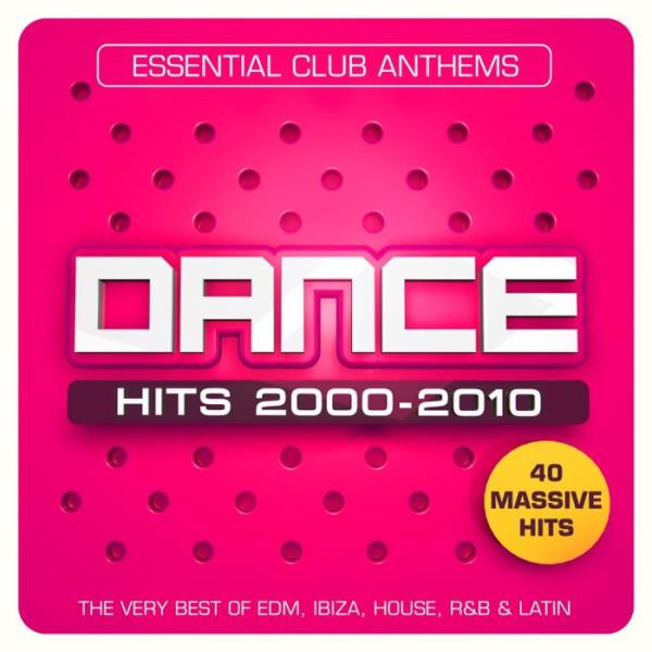 Dance Hits 2000-2010 (Essential Club Anthems) (2019)