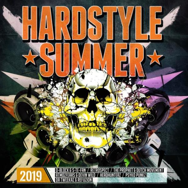 Hardstyle Summer 2019 (2019)