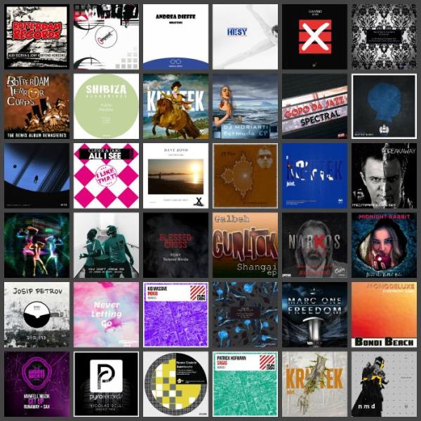 Beatport Music Releases Pack 980 (2019)