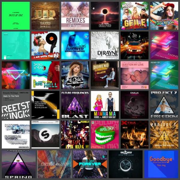 Beatport Music Releases Pack 973 (2019)