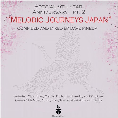 Special 5th Year Anniversary, Pt. 2 (Melodic Journeys Japan) (2019)