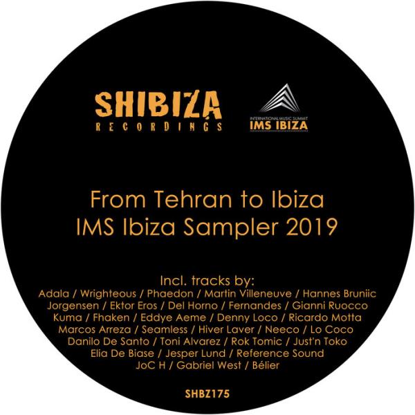 From Tehran to Ibiza, IMS Ibiza Sampler 2019 (2019) FLAC