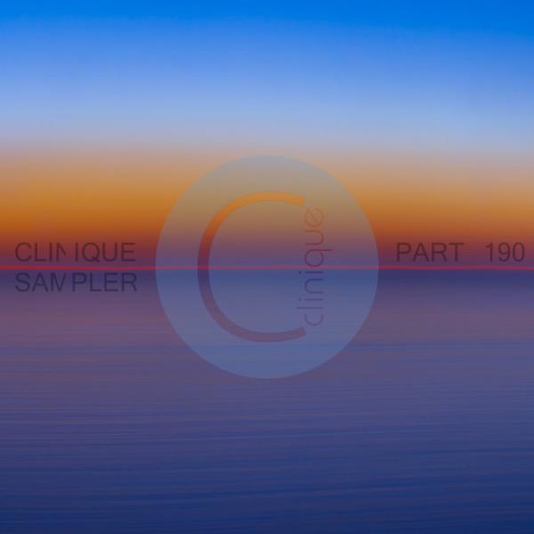 Clinique Sampler, Pt. 190 (2019)