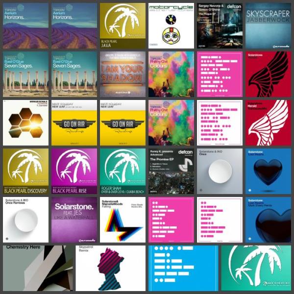 Flac Music Collection Pack 010 - Trance (2006-2018)