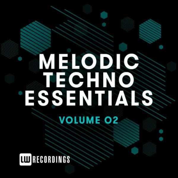 Melodic Techno Essentials Vol 02 (2019)