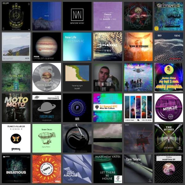 Beatport Music Releases Pack 1006 (2019)