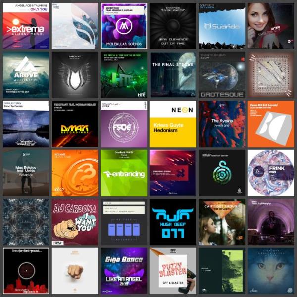 Beatport Music Releases Pack 1022 (2019)