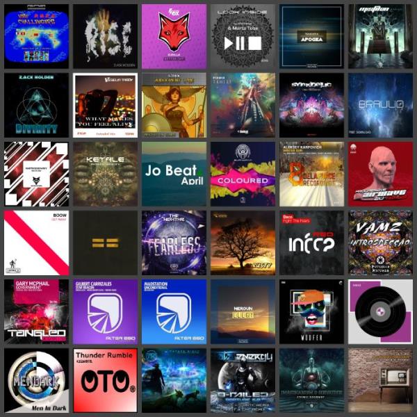 Fresh Trance Releases 165 (2019)