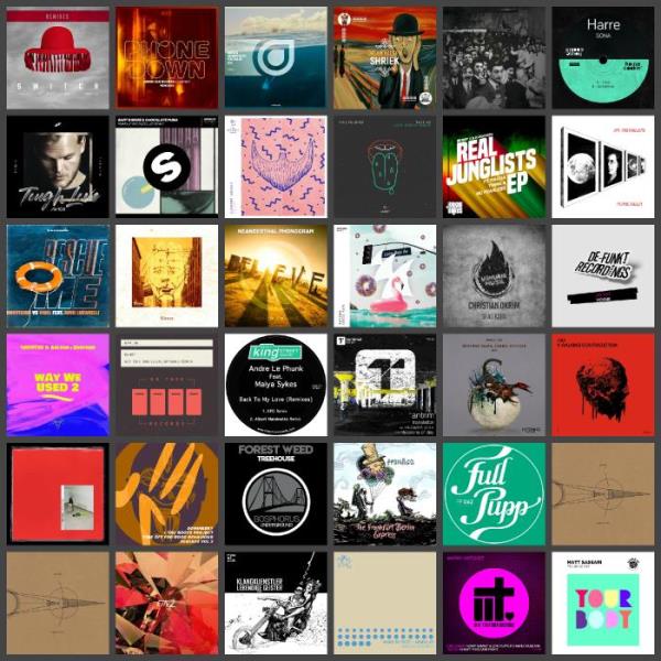 Beatport Music Releases Pack 1069 (2019)