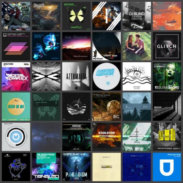 Beatport Music Releases Pack 1053 (2019)