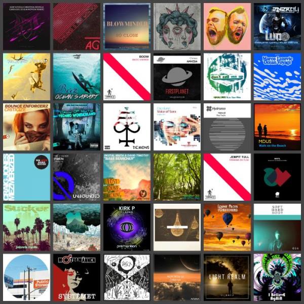 Beatport Music Releases Pack 1041 (2019)