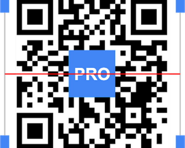 Сканер QR- и штрих-кодов v2.2.6 Pro