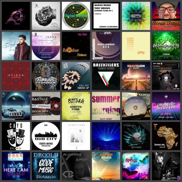 Beatport Music Releases Pack 1076 (2019)