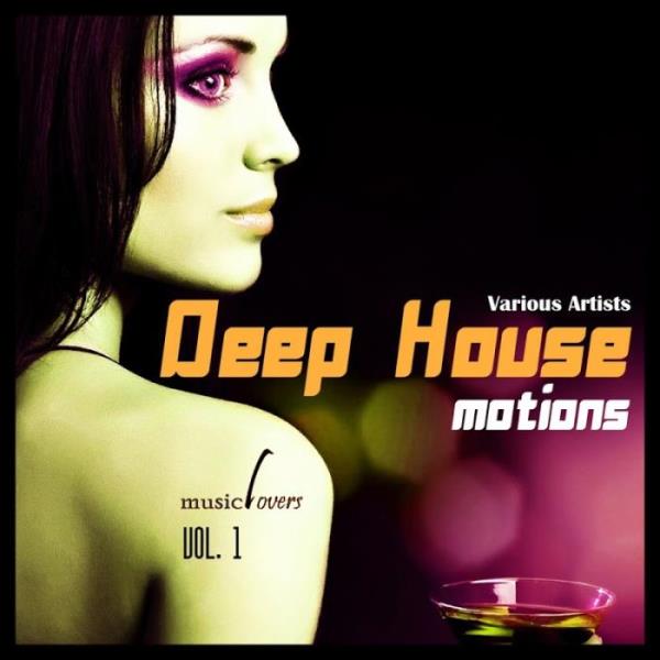 Deep House Motions, Vol. 1 (2019)