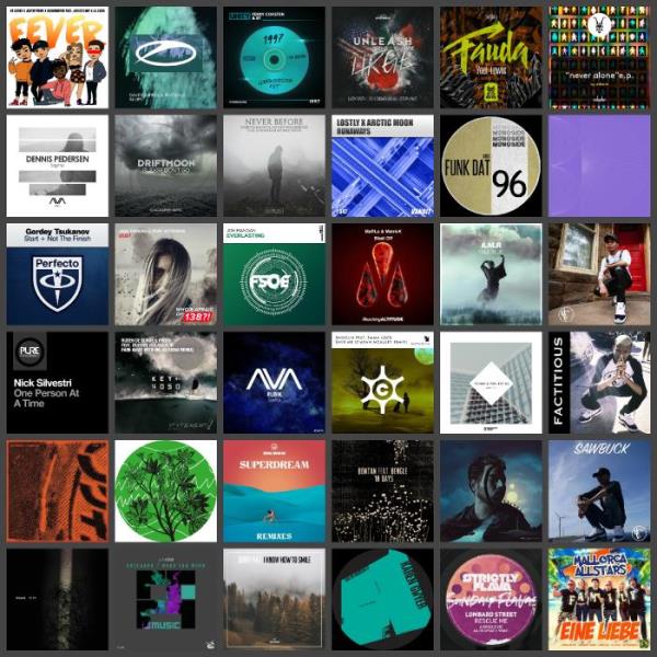 Beatport Music Releases Pack 1068 (2019)