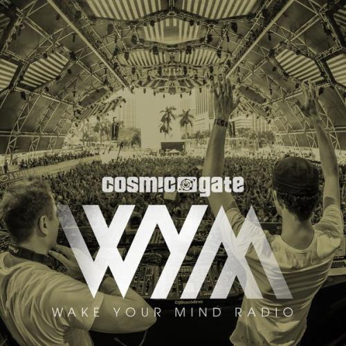 Cosmic Gate - Wake Your Mind Episode 270 (2019-06-07)