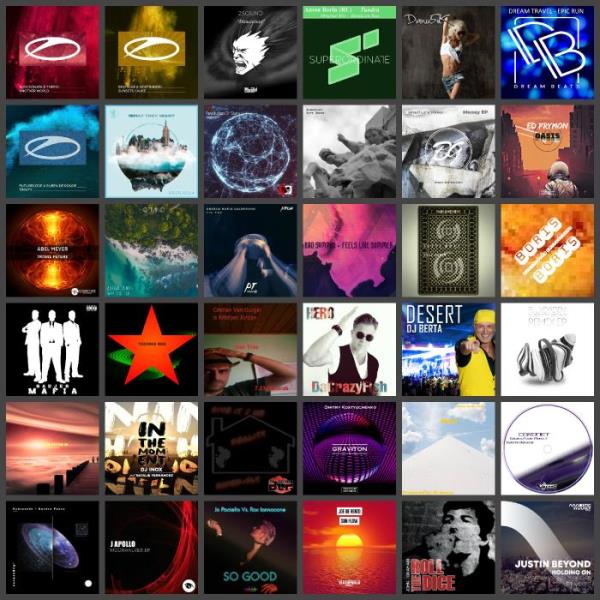 Beatport Music Releases Pack 1052 (2019)