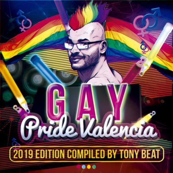 Gay Pride Valencia 2019 Compiled By Tony Beat (2019)