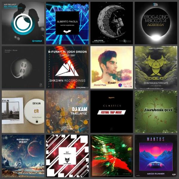 Beatport Music Releases Pack 1084 (2019)