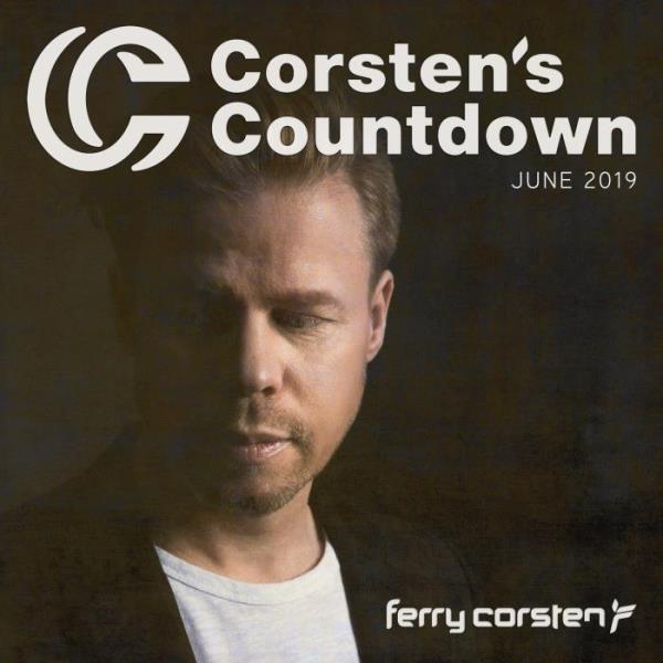 Ferry Corsten Presents Corsten's Countdown June 2019 (2019)