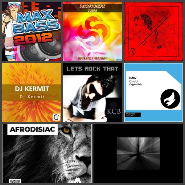 Beatport Music Releases Pack 1085 (2019)