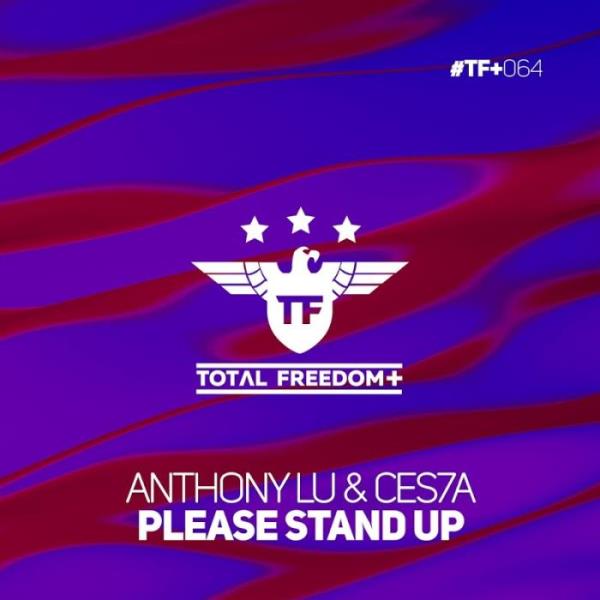 Anthony Lu - Please Stand Up (2019)