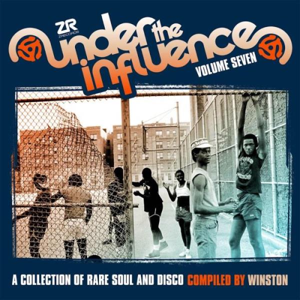 Under the Influence Vol. 7 (Compiled by Winston) (2019)