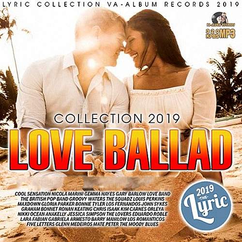 VA - Love Ballad 2019 (2019)