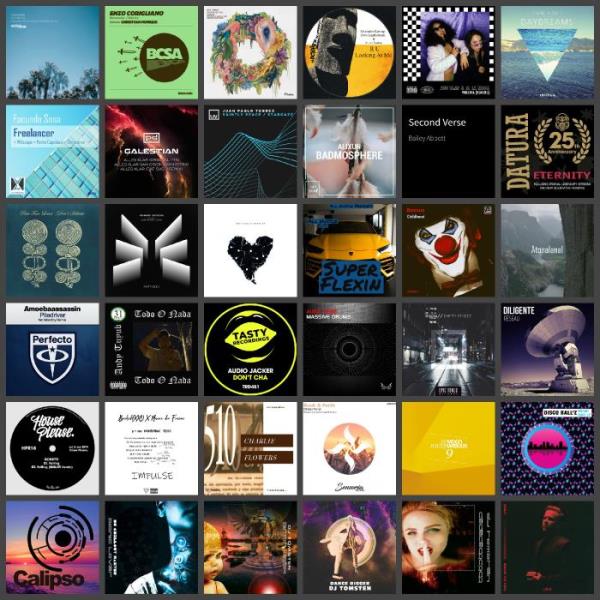 Beatport Music Releases Pack 1104 (2019)