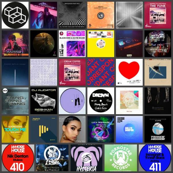 Beatport Music Releases Pack 1105 (2019)