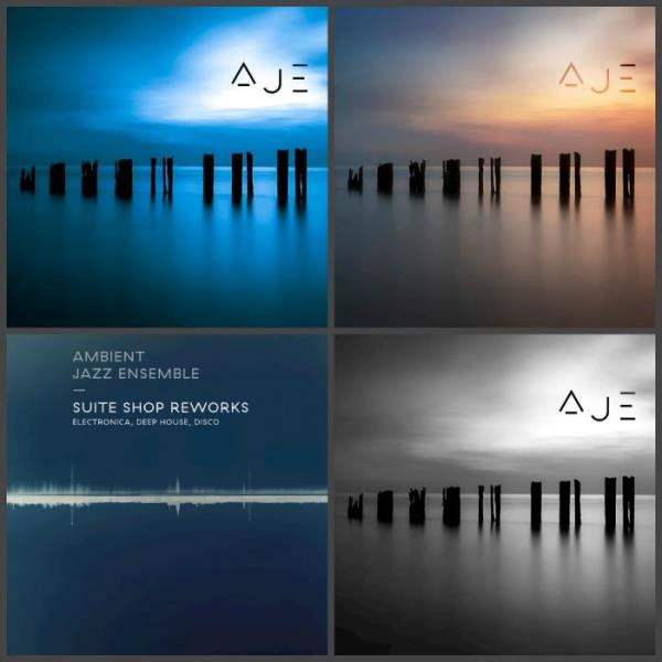 Ambient Jazz Ensemble - Discography (2019) FLAC