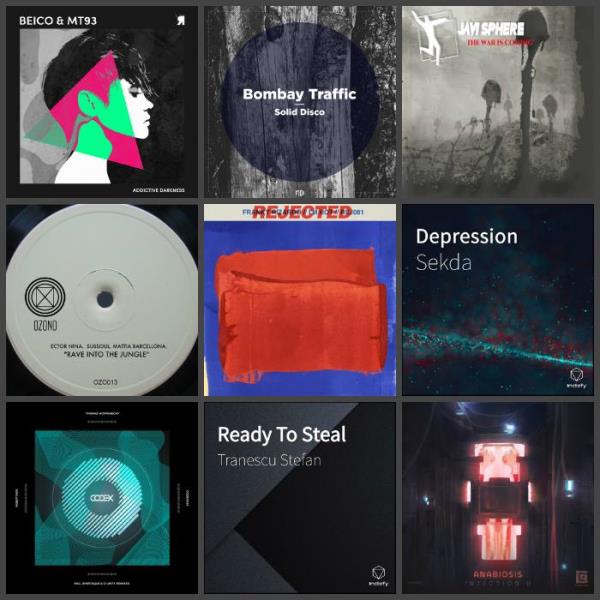 Beatport Music Releases Pack 1124 (2019)