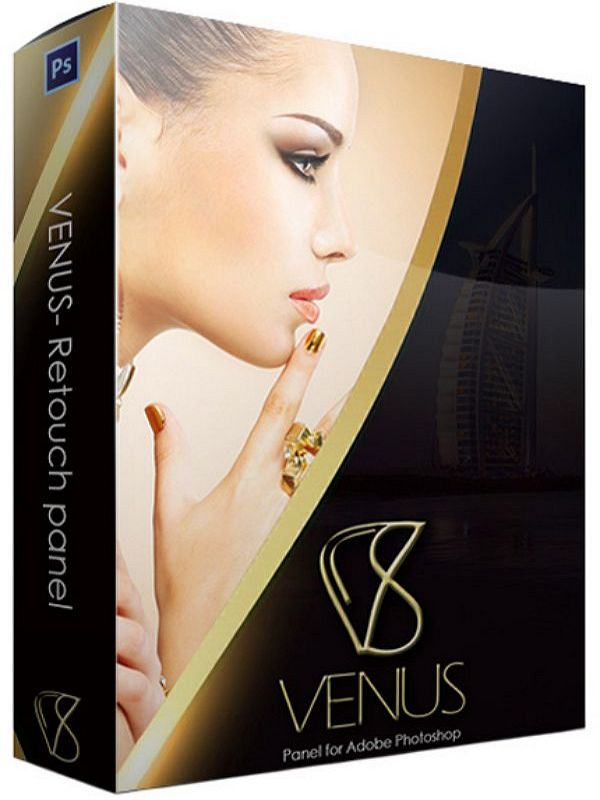 Venus Retouch Panel 3.0.0