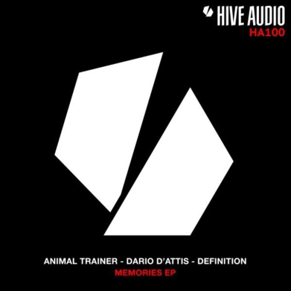 Animal Trainer/Definition/Dario D'Attis - Memories (2019)