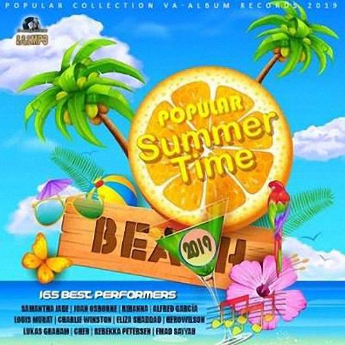 VA - Popular Summer Time 2019 (2019)