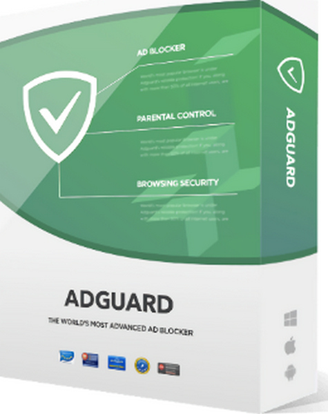 Adguard Premium v3.2.95