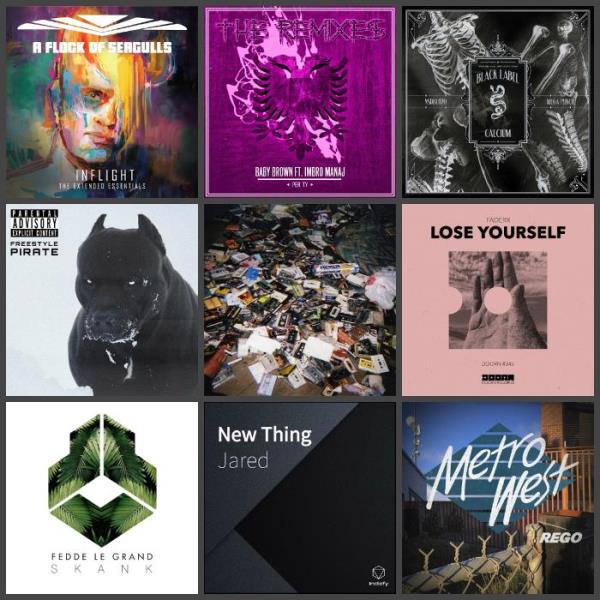 Beatport Music Releases Pack 1145 (2019)