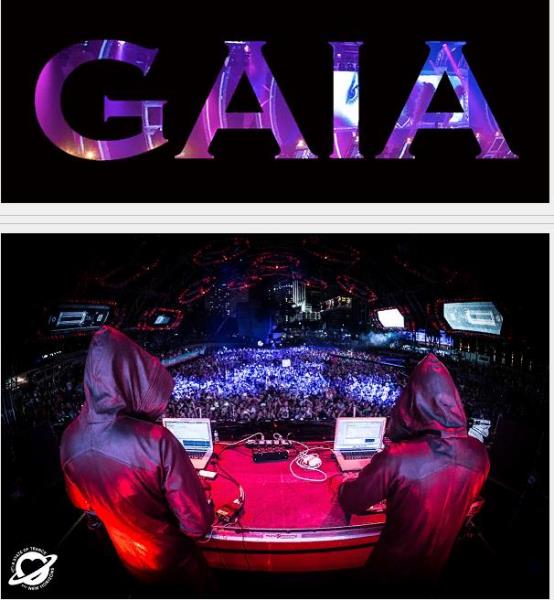 Gaia Discography (1 Albums, 15 Singles, 13 Tracks) - 2009-2019 (2019)