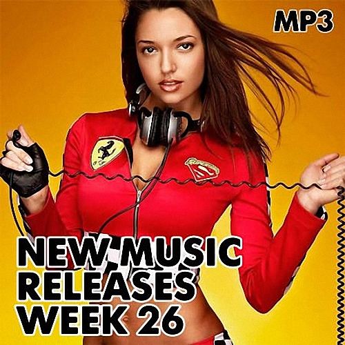 VA - New Music Releases Week 26 (2019)