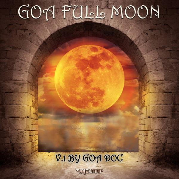 Goa Full Moon V.1 By Goa Doc (2018)