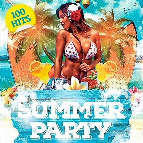 VA - Summer Party 100 Hits (2019)