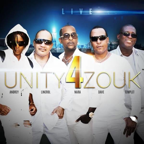 Unity 4 Zouk - Unity 4 Zouk (Live) (2019)