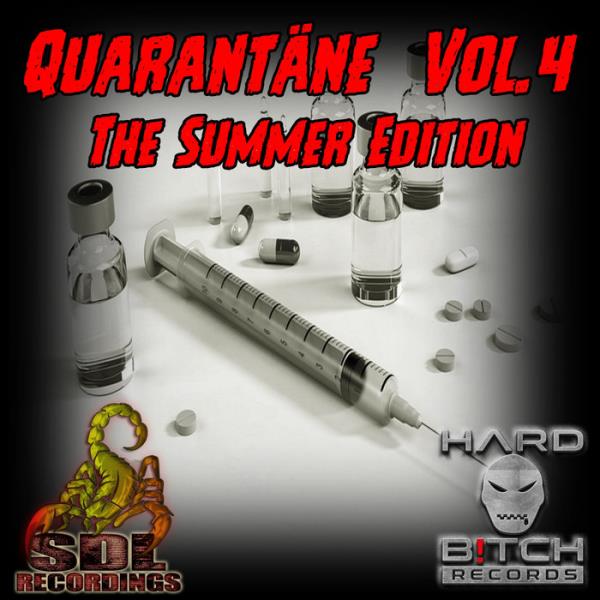 Quarantane - Vol.4 - The Summer Edition (2019)