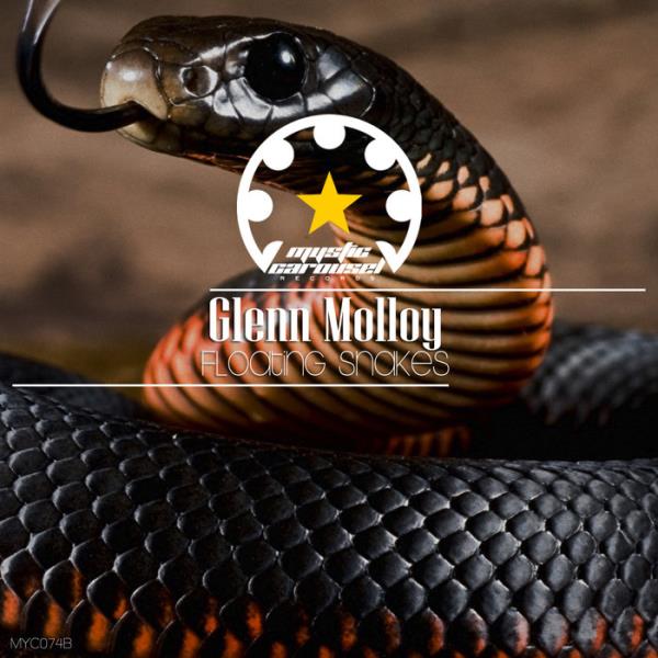 Glenn Molloy - Floating Snakes (2019)