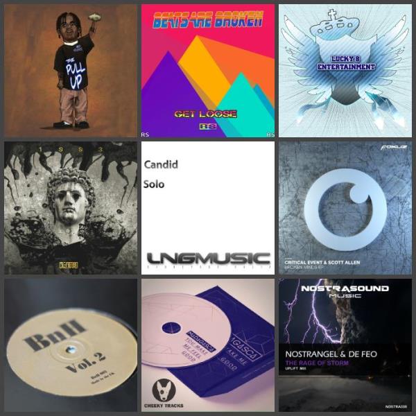 Beatport Music Releases Pack 1189 (2019)