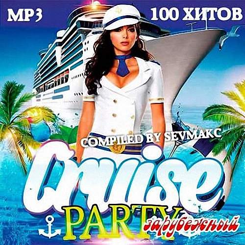 VA - Cruise Party Зарубежный (2019)