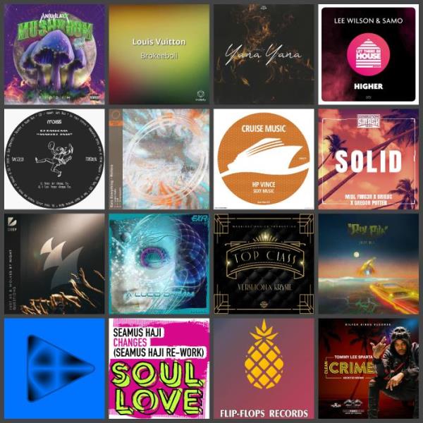 Beatport Music Releases Pack 1217 (2019)