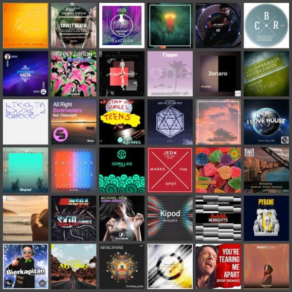 Beatport Music Releases Pack 1233 (2019)