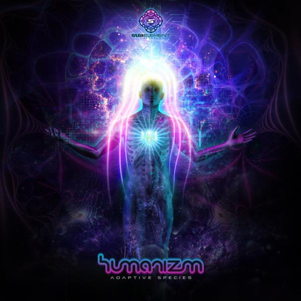 Humanizm - Adaptive Species (2019)