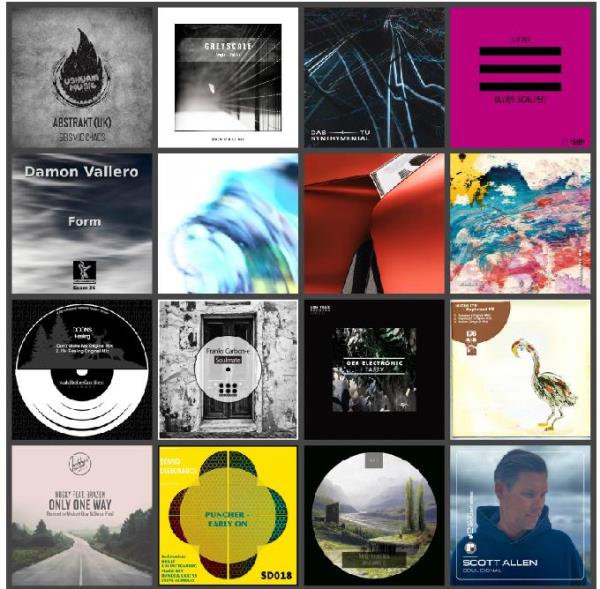 Beatport Music Releases Pack 1248 (2019)